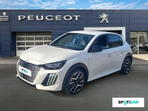 Annonce voiture Peugeot 208 25900 �