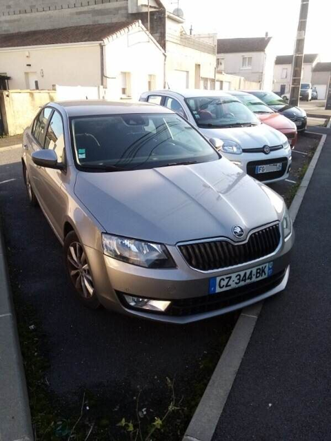 Skoda octavia 1.2 TSI 105 Ambition II