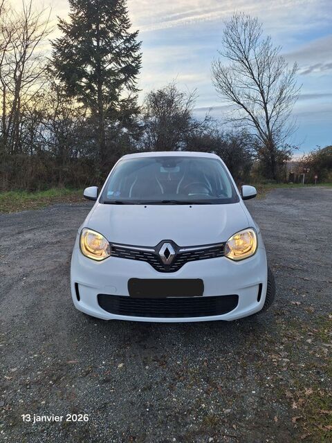 Renault Twingo III TCe 95 Intens 2019 occasion Cadaujac 33140