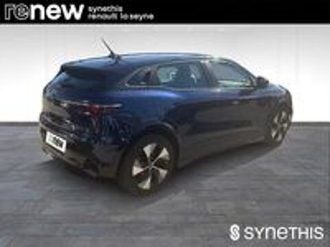 M&eacute;gane Megane E-Tech EV40 130ch standard charge Equilibre 2023 occasion 83500 La Seyne-sur-Mer