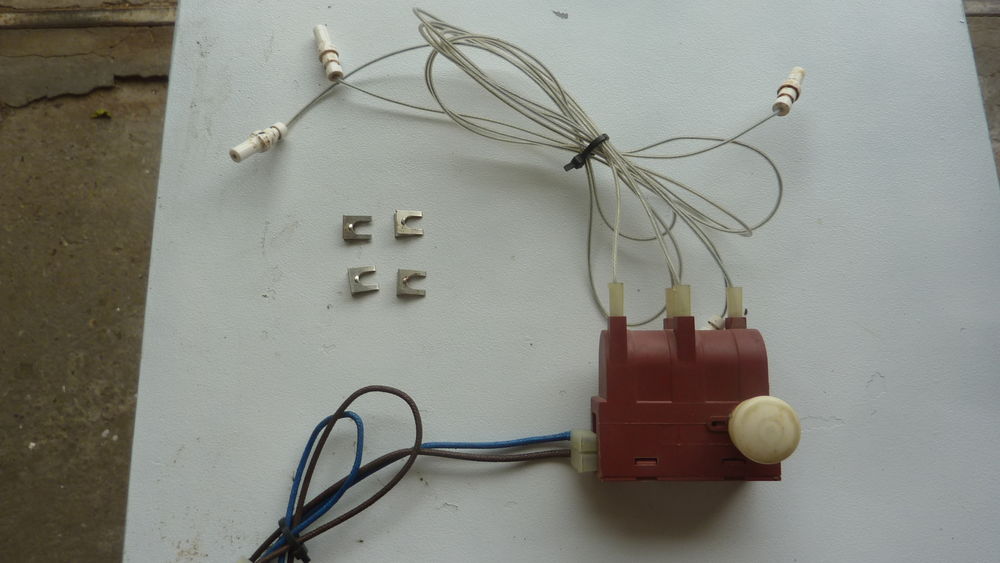 allumeur gaz Bricolage