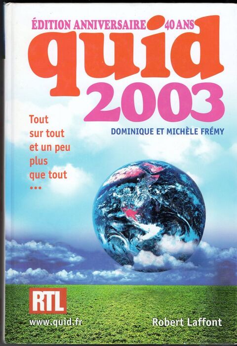 Quid 2003 - Dominique & Mich�le Fr�my 5 Cabestany (66)
