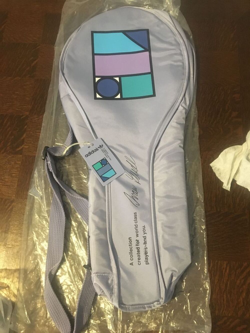 Adidas ivan clearance lendl a vendre