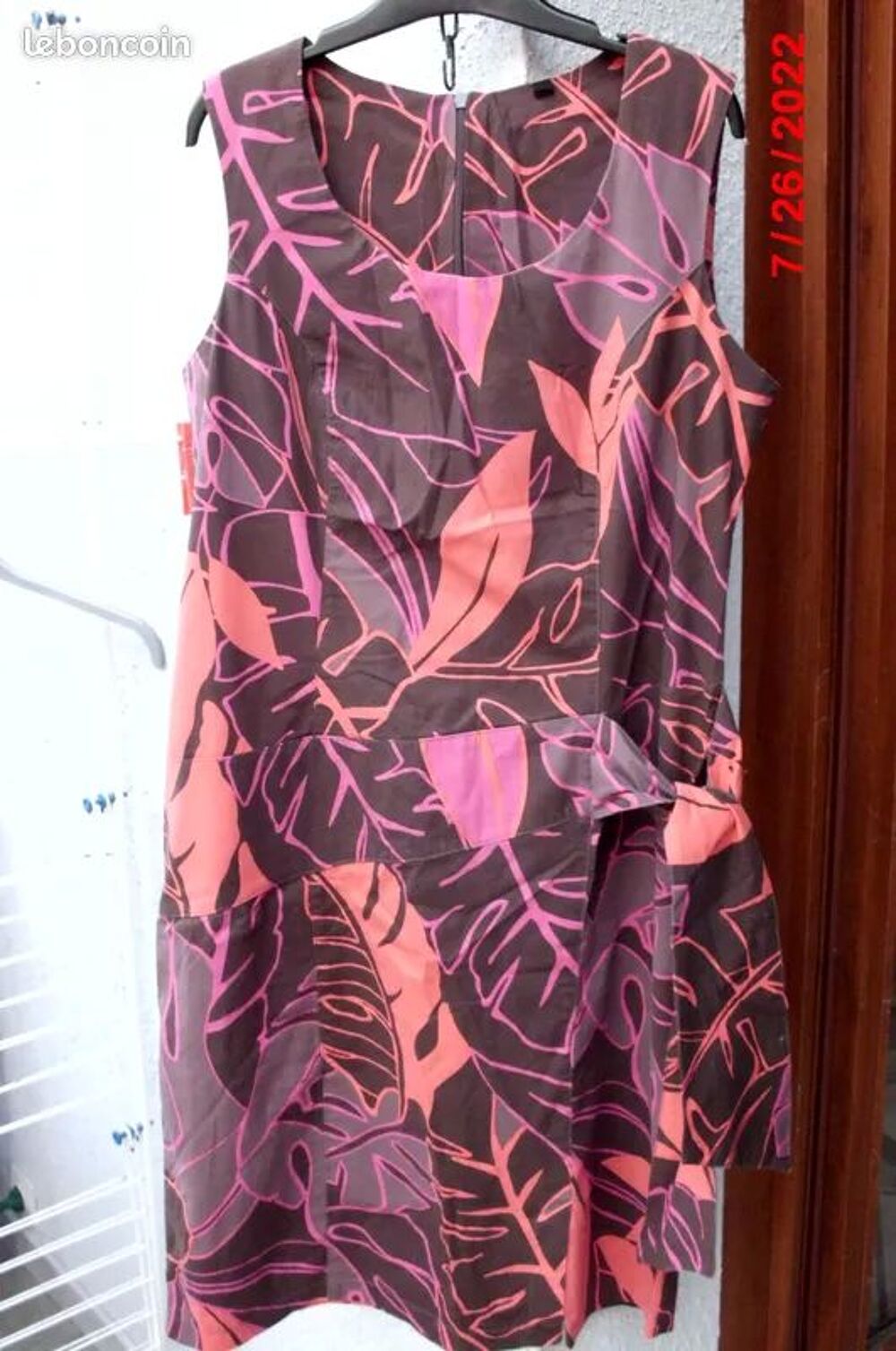 Robes/Tuniques Vêtements