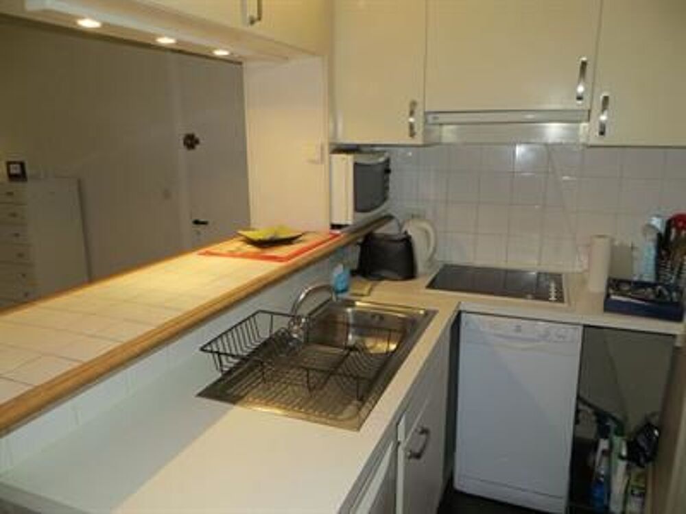 Location Appartement T2 meublé 42 m² - Hyper-centre Strasbourg - Place Kléber Strasbourg