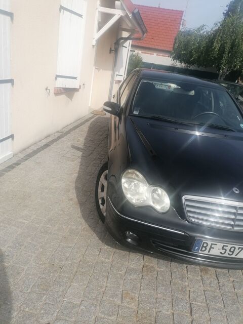 Mercedes classe c 357000