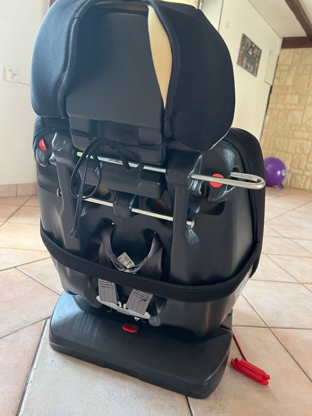 Si&egrave;ge auto b&eacute;b&eacute; 0-18kg Puériculture