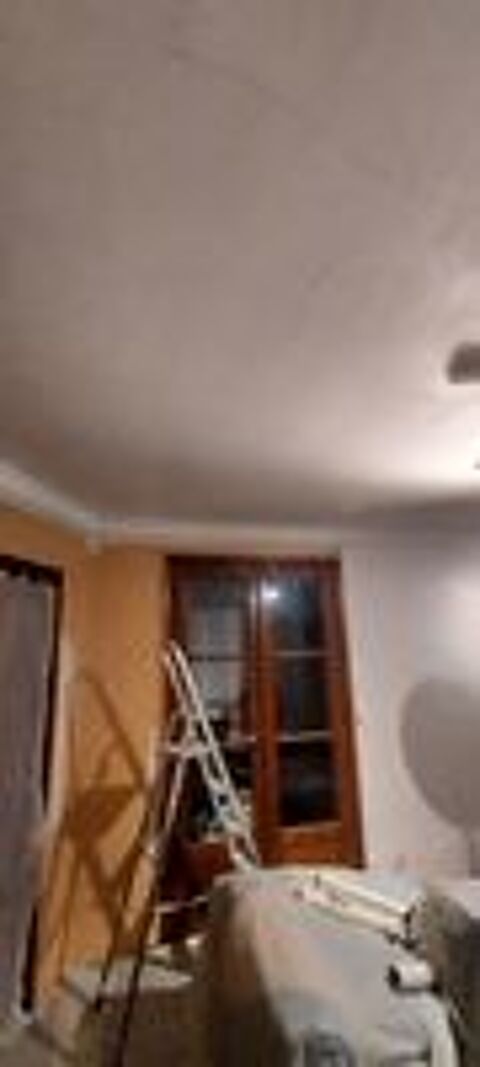  Travaux de peinture disponible dans la semaine ou week-end  