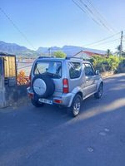 Jimny 1.3i VVT JX 2016 occasion 97410 Saint-Pierre