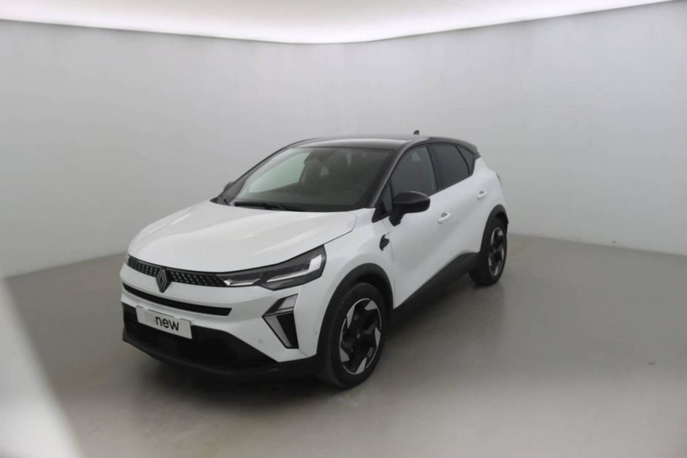 Captur E-Tech full hybrid 160 ch Techno 2025 occasion 83500 La Seyne-sur-Mer
