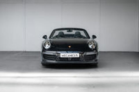 911 Turbo Cabriolet 3.8i 580 S PDK A 2016 occasion 75014 Paris