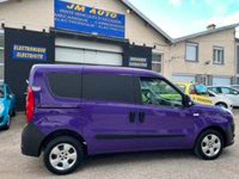 Doblo DOBLO CARGO FT 1.3 MULTIJET 90 S&S PACK PROFESSIONAL 2011 occasion 42700 Firminy