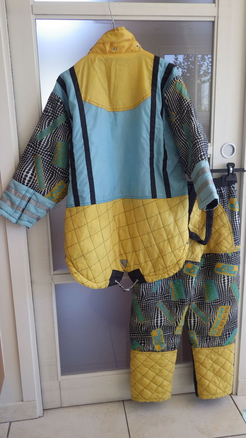 Ensemble de ski Sandsoil 10ans Sports