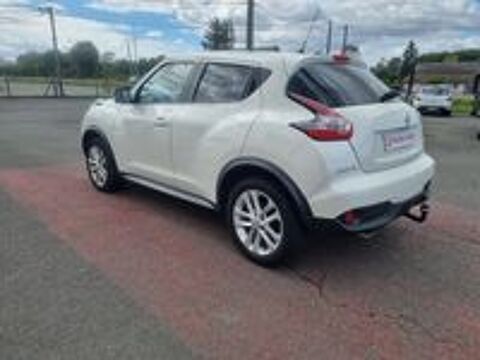 Juke 1.5 dCi 110 FAP Start/Stop System Visia Pack 2017 occasion 86600 Coulombiers