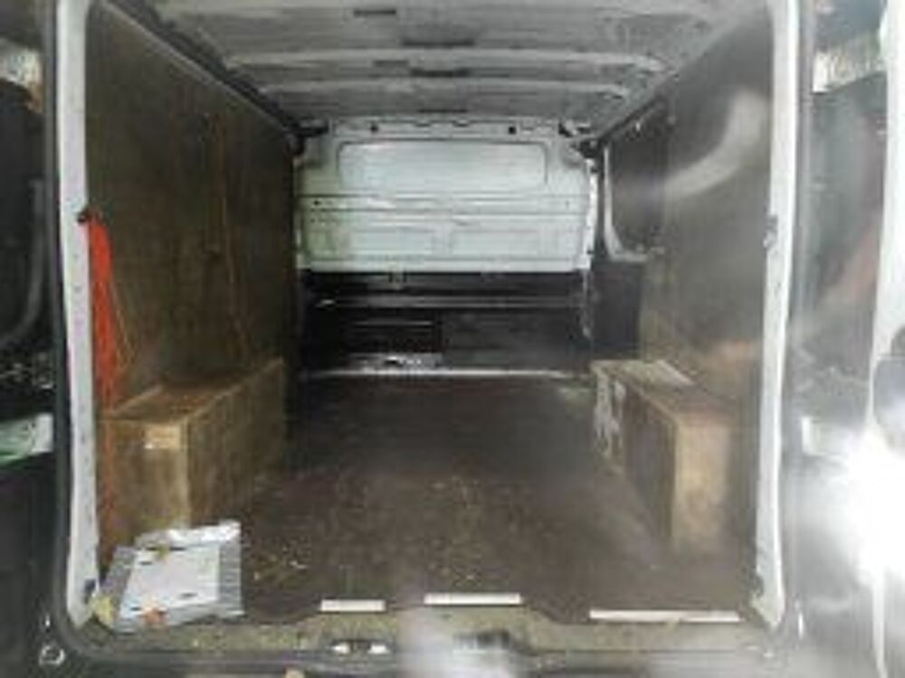 Trafic TRAFIC FGN L1H1 1000 KG DCI 120 E6 GRAND CONFORT 2019 occasion 66000 Perpignan