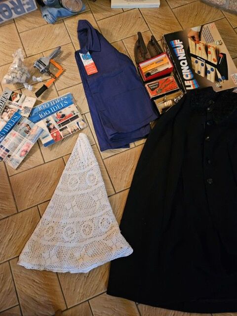 Objets divers pour la maison - lot 2 120 Ga�l (35)