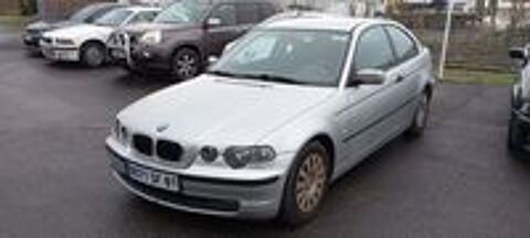 S&eacute;rie 3 Compact 316 ti 2002 occasion 81000 Albi