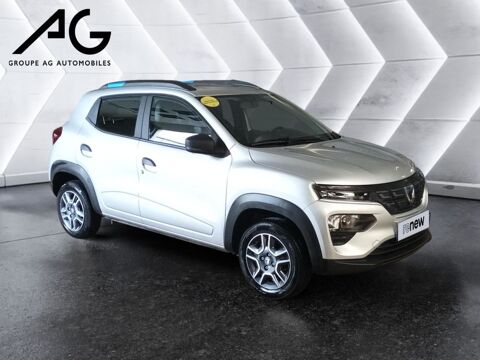 Dacia spring - Business 2020