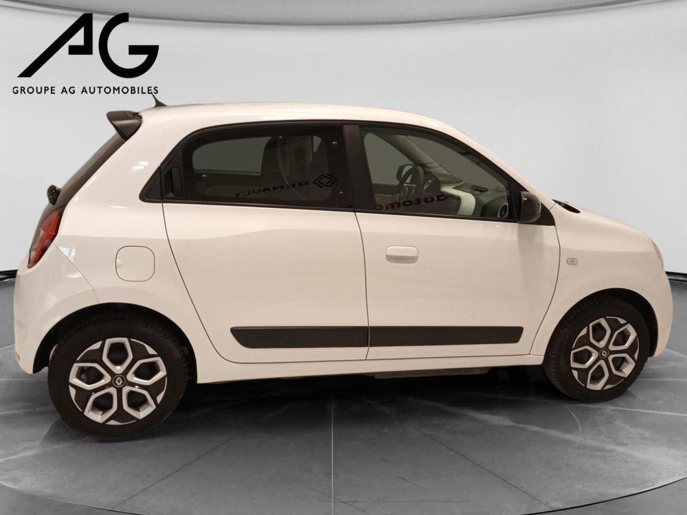 Twingo III E-Tech Equilibre 2022 occasion 08000 Charleville-M&eacute;zi&egrave;res