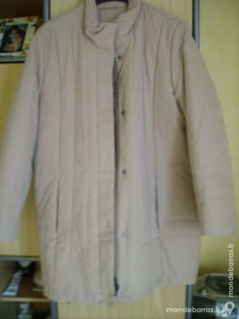 Manteau beige fonc marque originale BURTON 35 Rennes (35)