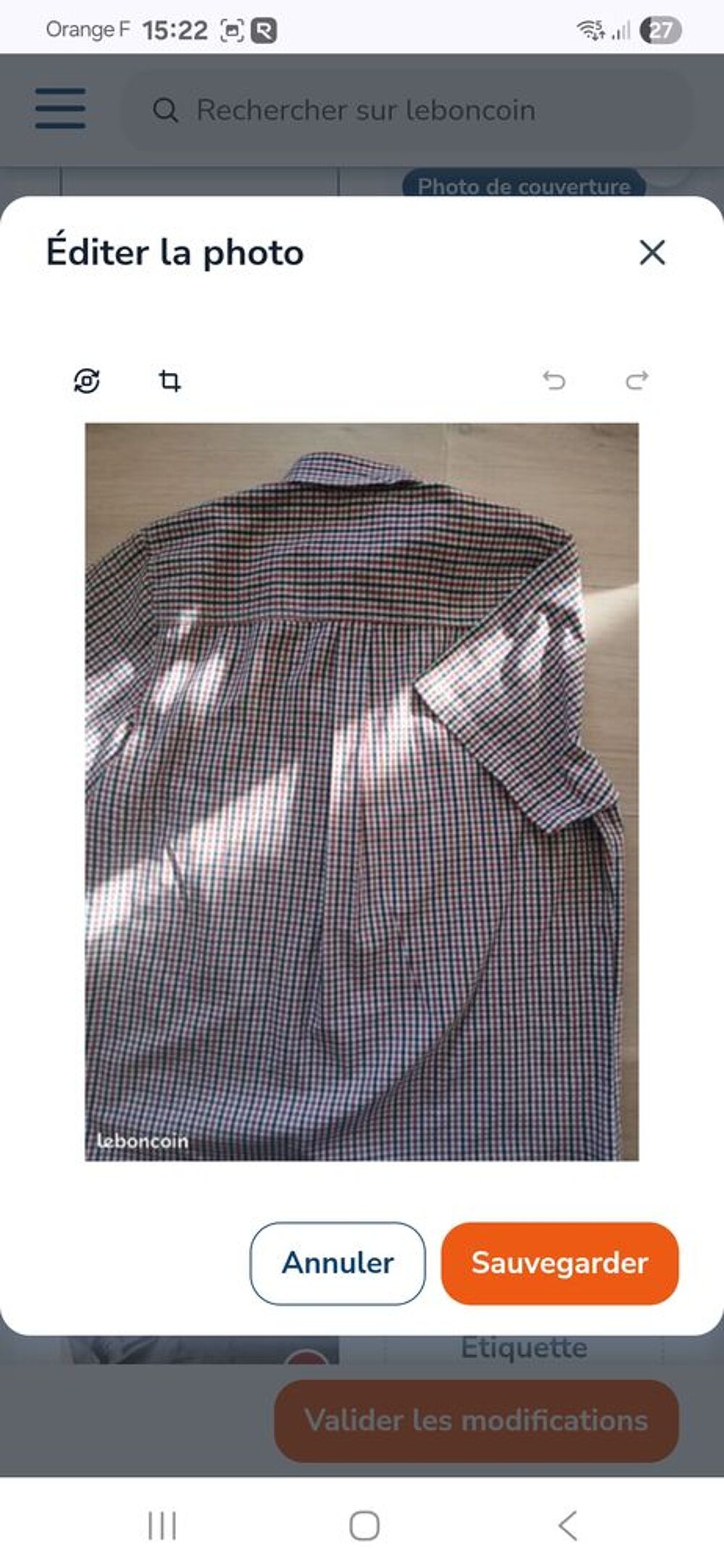 Chemises et polo Vêtements