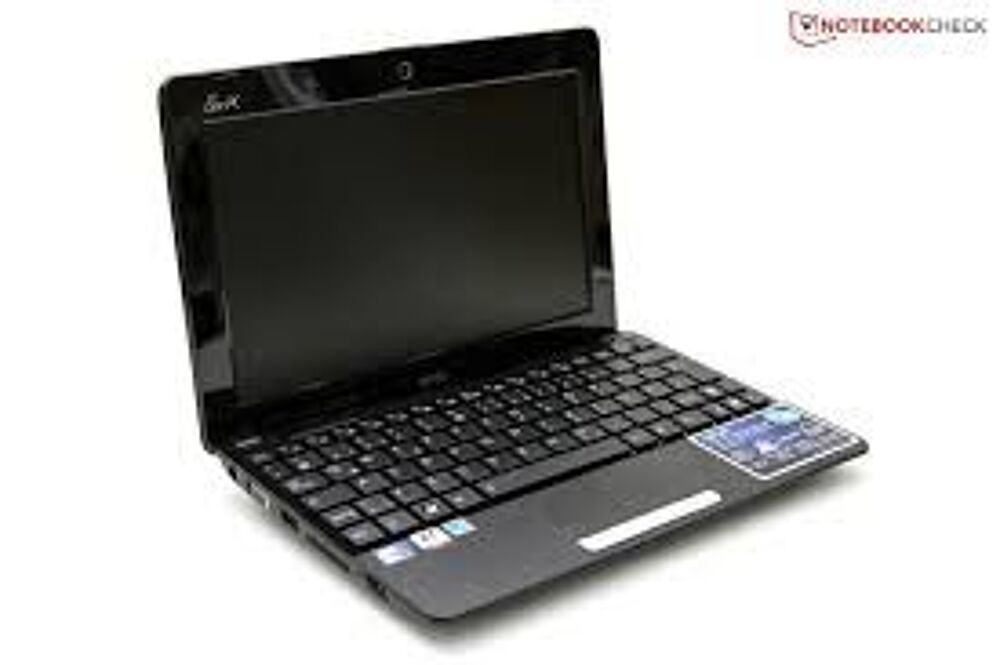 EeePC 1000EH avec SSD et RAM au max Matériel informatique