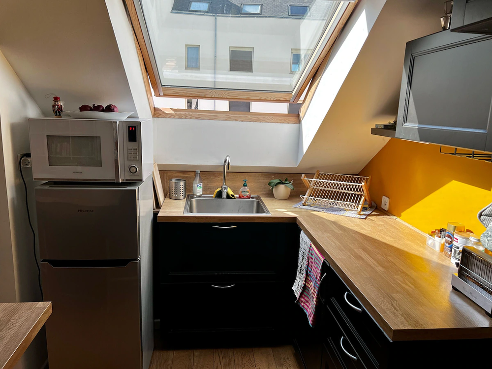 Location Appartement Charmant 2 pièces calme proche hypercentre de Nantes Nantes