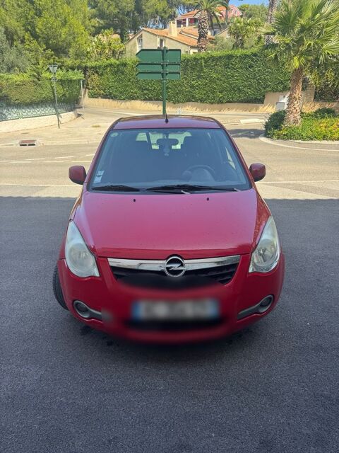 Opel agila B 1.0 65cv