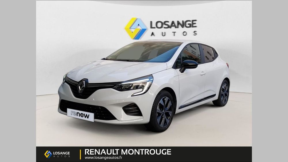 Clio V Clio E-Tech full hybrid 145 Evolution 2023 occasion 92120 Montrouge