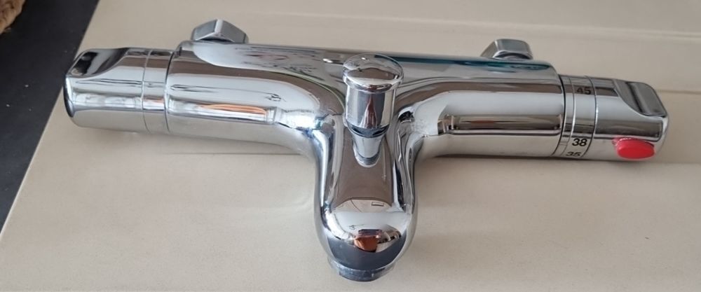 Mitigeur pour baignoire r&eacute;cent Electroménager