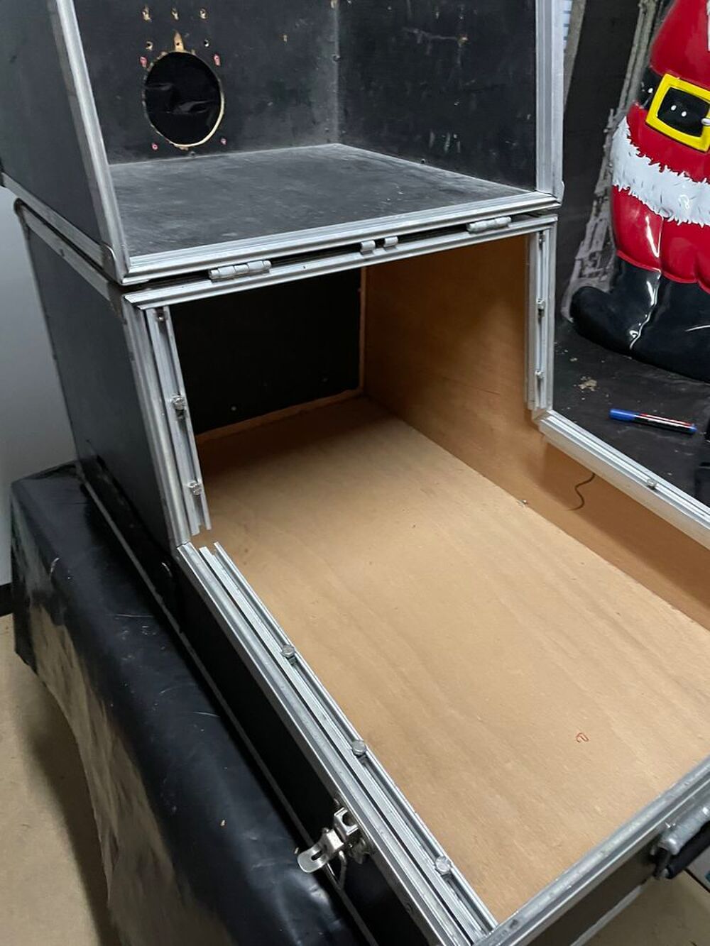 Fly case pour sono Instruments de musique