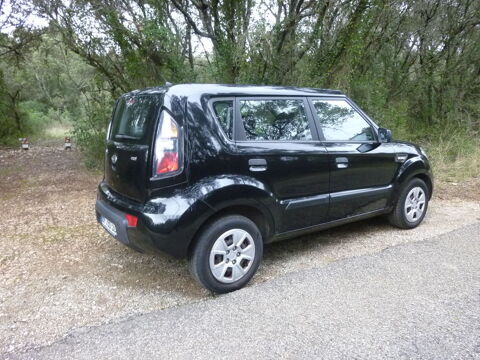 Kia Soul 1.6 CRDI 2011 occasion Viols-le-Fort 34380