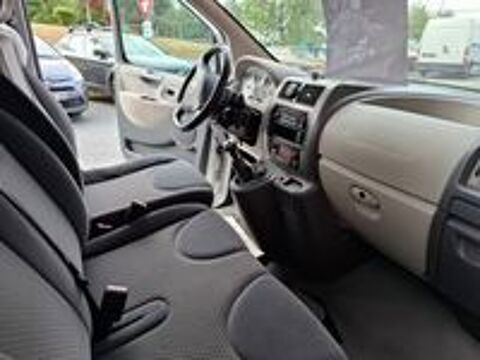 Scudo Combi 1.0 - LH1 2.0 Multijet 163 2012 occasion 24800 Thiviers