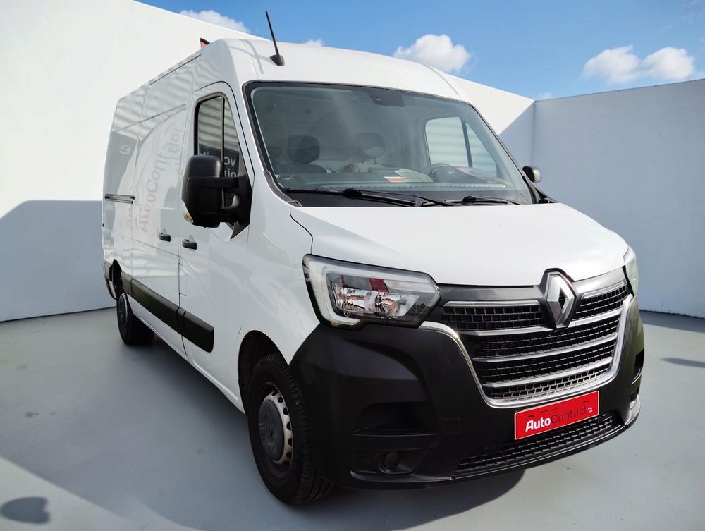 Master MASTER FGN TRAC F3500 L2H2 BLUE DCI 135 CONFORT 2024 occasion 59820 Gravelines