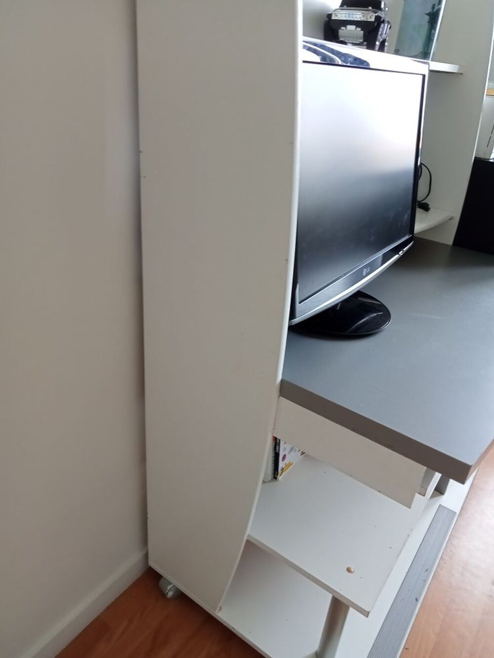 bureau Ikea Vélos