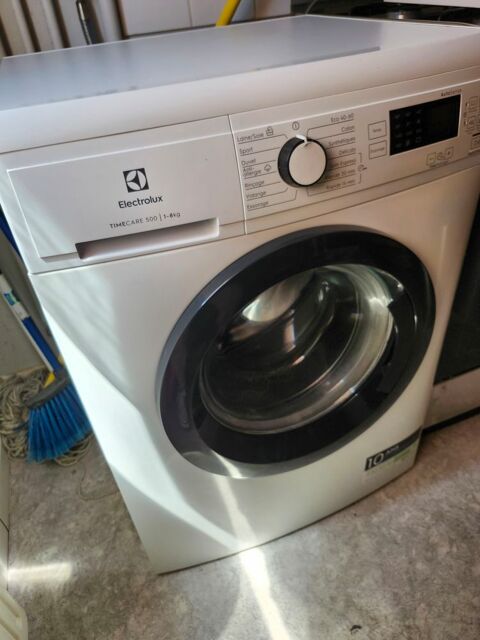 Lave-linge hublot Electrolux Nantes (44)