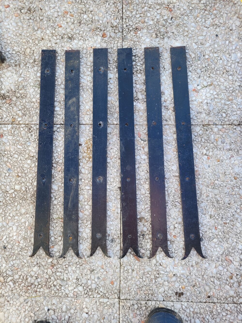 Pentures Ferrures volets Bricolage
