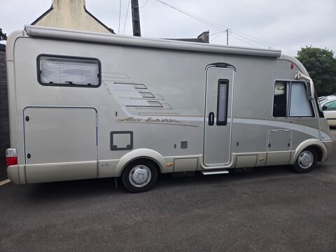 HYMER Camping car 2010 occasion Ploudaniel 29260