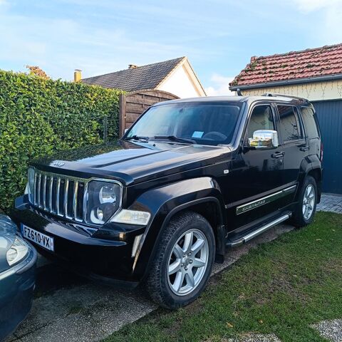 Jeep cherokee 2.8 CRD Gant A