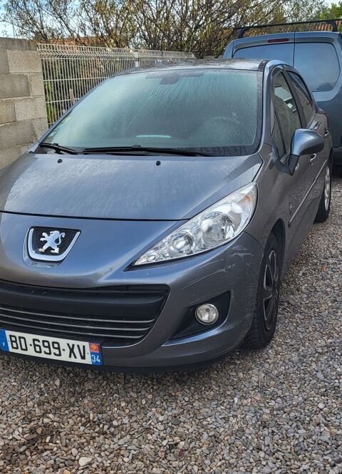 Peugeot 207 1.6 HDi 90ch BLUE LION Active