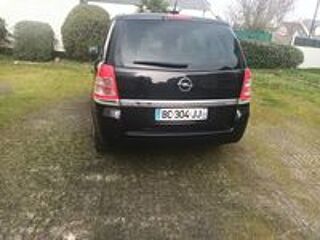 Zafira 1.7 CDTI - 110 ch FAP 111 occasion 44420 La Turballe