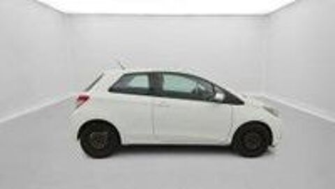 Yaris III 90 D-4D Dynamic 5p 2012 occasion 66000 Perpignan
