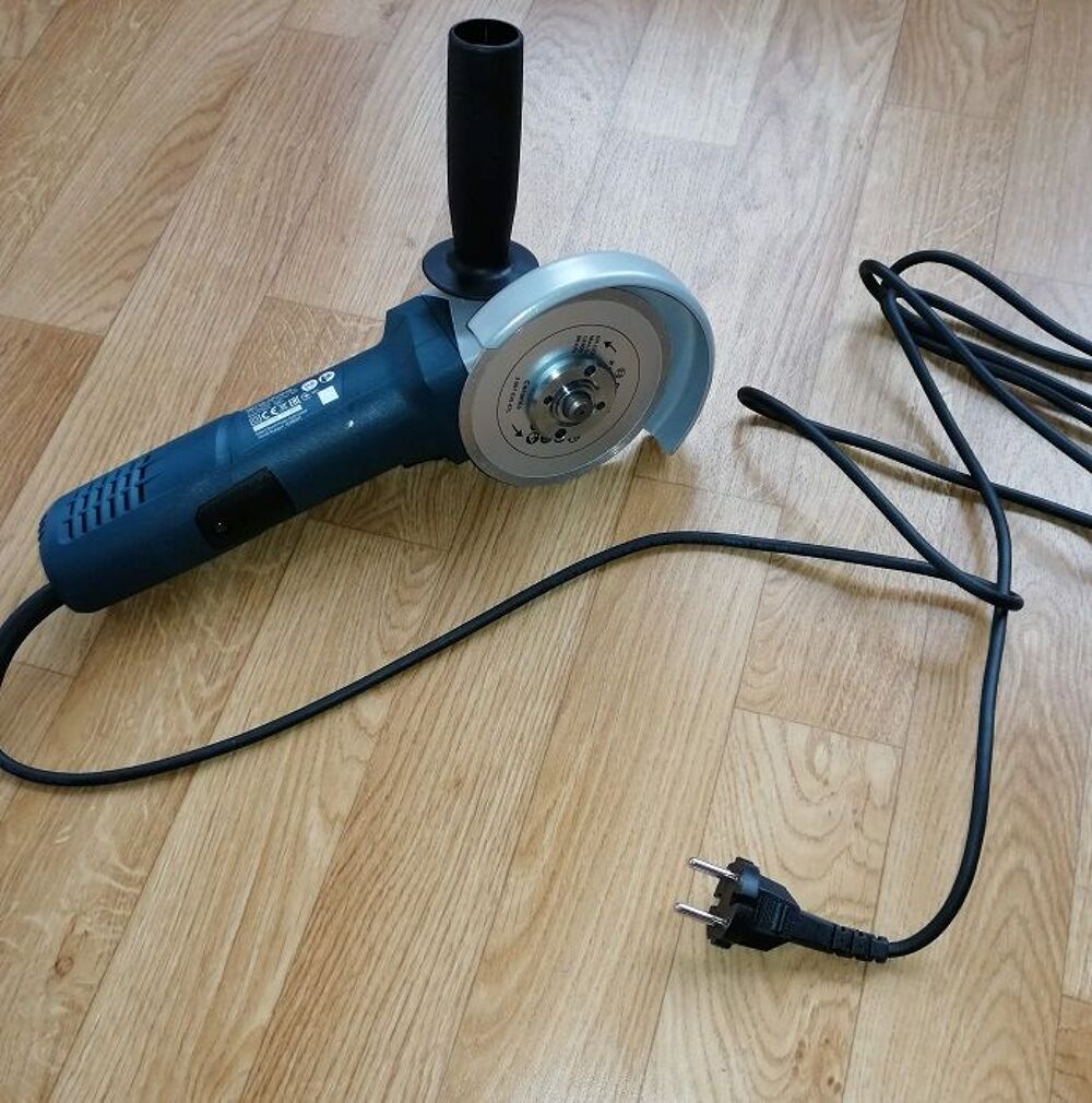 Meuleuse / disqueuse Bosch pro - Diam 125 / Livrais Bricolage