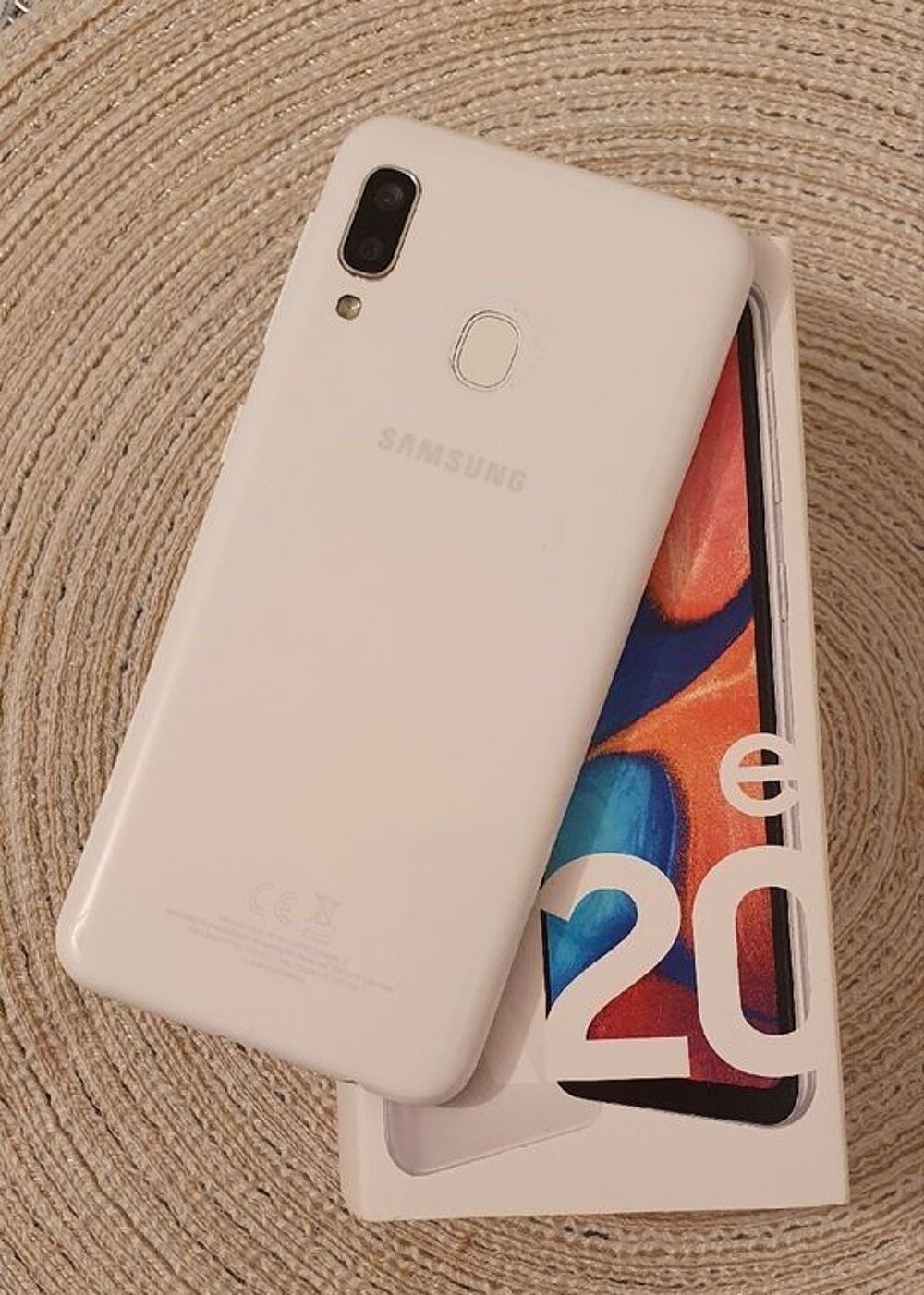 Samsung A20 Téléphones et tablettes