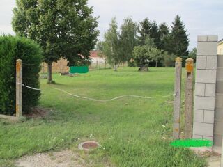  Terrain à vendre 776 m²