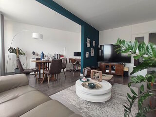  Appartement � vendre 3 pi�ces 61 m�