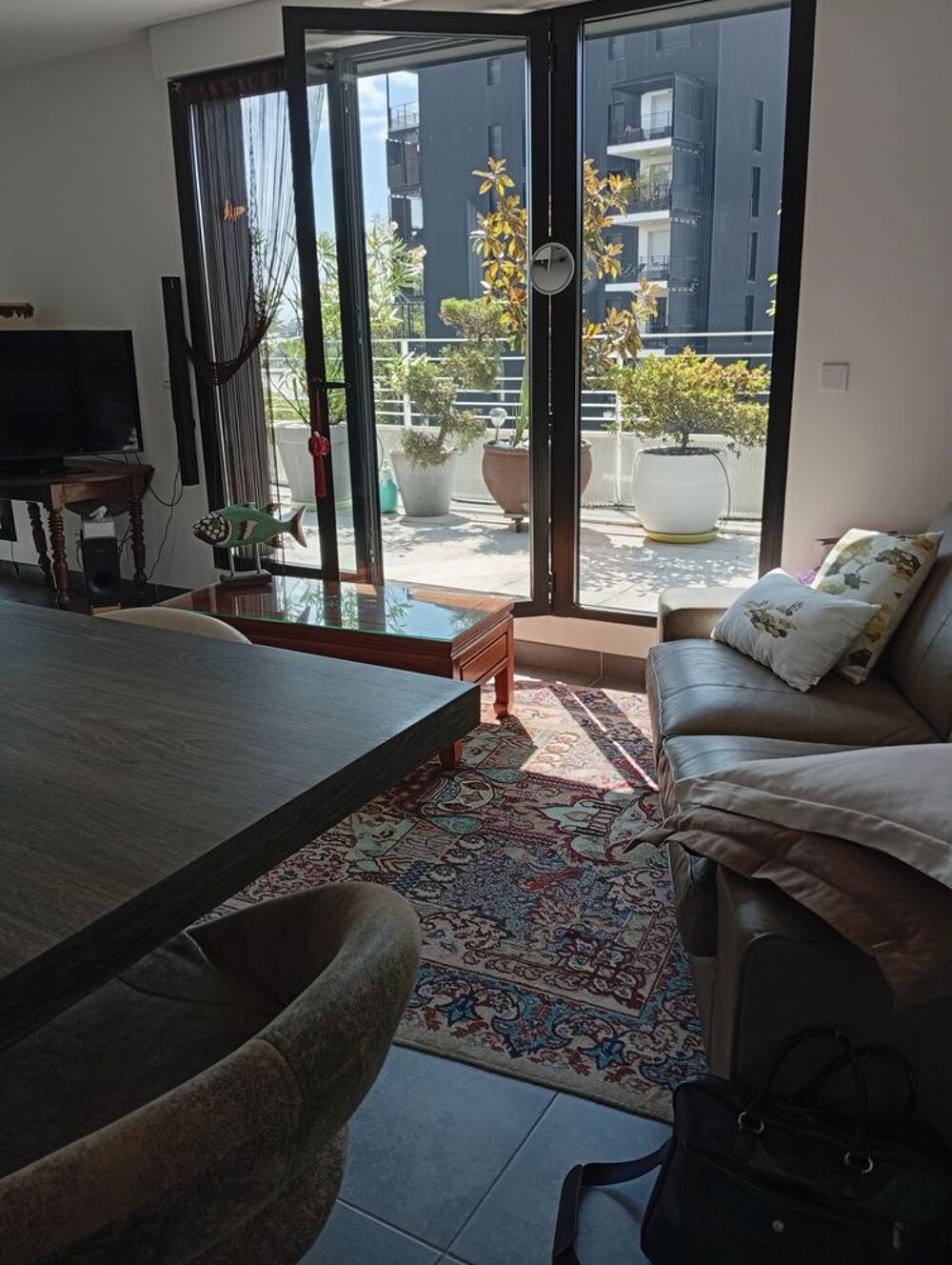 Vente Appartement CITE DU VIN APPATTEMENT TERRASSE 105 M2 Bordeaux