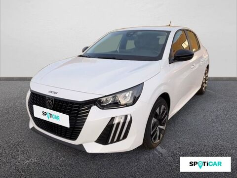 Annonce voiture Peugeot 208 15190 €