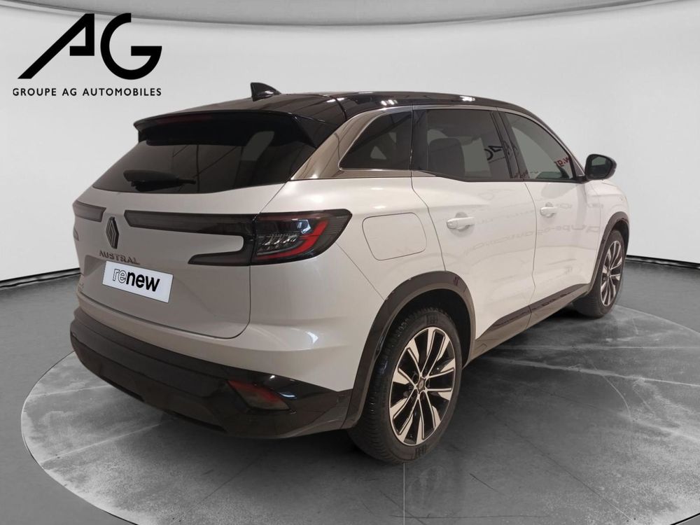 Austral mild hybrid advanced 130 Techno 2022 occasion 08000 Charleville-M&eacute;zi&egrave;res