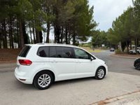 Touran 2.0 TDI 150 BMT Allstar 7pl 2017 occasion 34690 Fabr&egrave;gues